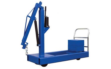 Counterbalance Jib Crane - Portable Jib Cart - BCBFC series