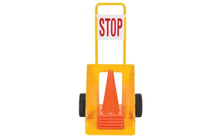 Traffic Cone Cart - BCCONE series