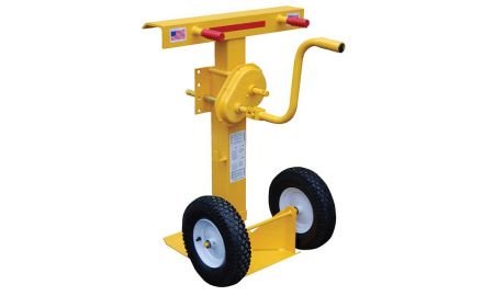 Stabilizing Jack Stands - Truck Trailer Jack Stand - BLO-J-BEAM series