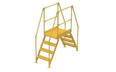 Crossover Ladder - Crossover Stairs - BCOL series