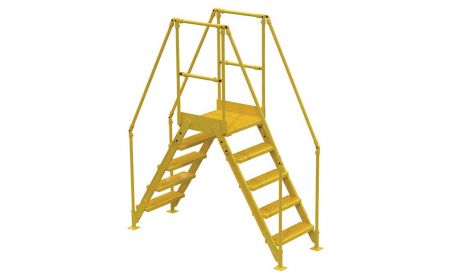 Crossover Ladder - Crossover Stairs - BCOL series