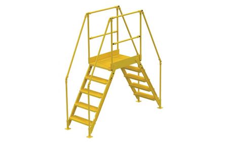 Crossover Ladder - Crossover Stairs - BCOL series