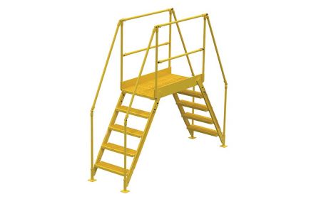 Crossover Ladder - Crossover Stairs - BCOL series