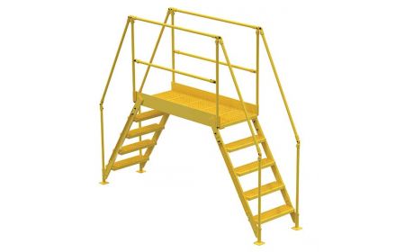 Crossover Ladder - Crossover Stairs - BCOL series