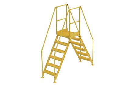 Crossover Ladder - Crossover Stairs - BCOL series