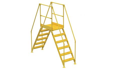 Crossover Ladder - Crossover Stairs - BCOL series