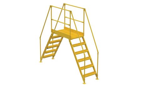 Crossover Ladder - Crossover Stairs - BCOL series