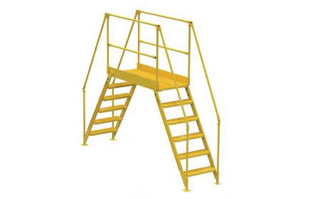 Crossover Ladder - Crossover Stairs - BCOL series