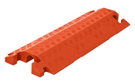 Drop Over Cable Ramp - Drop Over Cord Ramps - BCP1X125 series