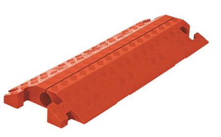 Drop Over Cable Ramp - Drop Over Cord Ramps - BCP1X125 series