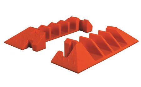 Cable Protectors - Sidewalk Cable Ramp - BCP4X300 series