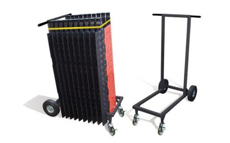 Cable Protection Ramp - Cord Protectors - BCP5X125-GP series