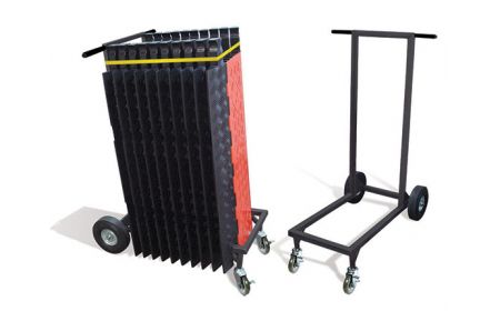 Traffic Cord Ramps - Cable Cord Ramp - BGDX125 series