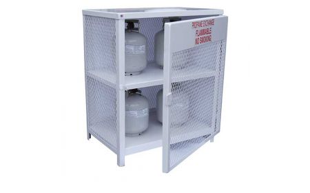 Gas Cylinder Storage - BCYL-EX series