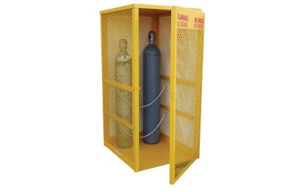 Gas Cylinder Cabinet - BCYL series