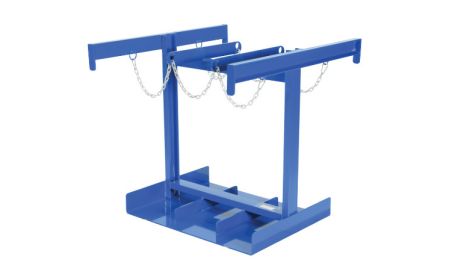 Cylinder Rack Cart - BCYL-P series