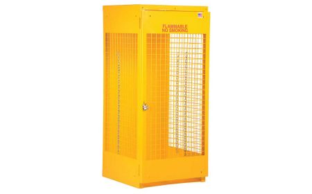 Gas Cylinder Cabinet - BCYL series