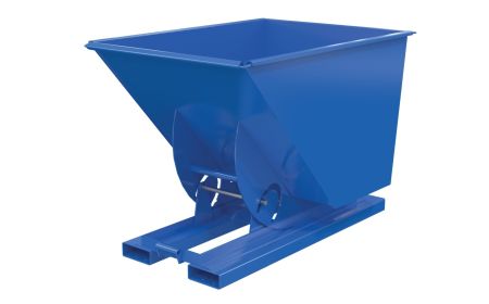 Self Dumping Manual Hopper BD/LD/MD series