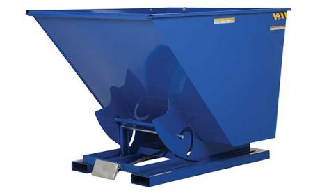 Self Dumping Hopper -  Forklift Hopper - BD series