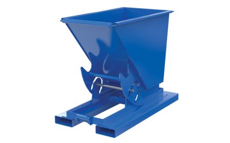 Self Dumping Manual Hopper BD/LD/MD series