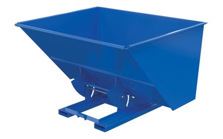 Self Dumping Manual Hopper BD/LD/MD series