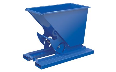 Self Dumping Manual Hopper BD/LD/MD series