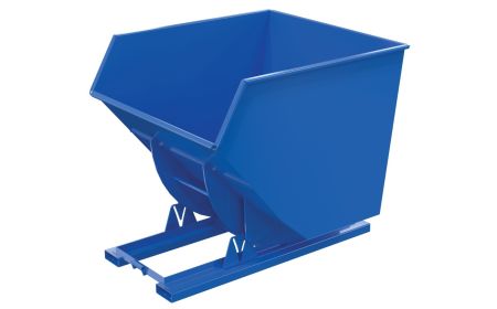 Self Dumping Manual Hopper BD/LD/MD series