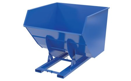 Self Dumping Manual Hopper BD/LD/MD series