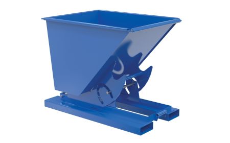 Self Dumping Manual Hopper BD/LD/MD series