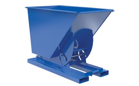 Self Dumping Manual Hopper BD/LD/MD series