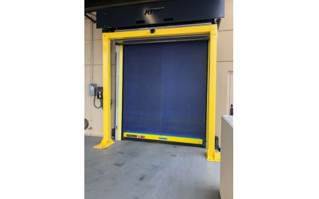 Dock Door Protector - BDGGP series