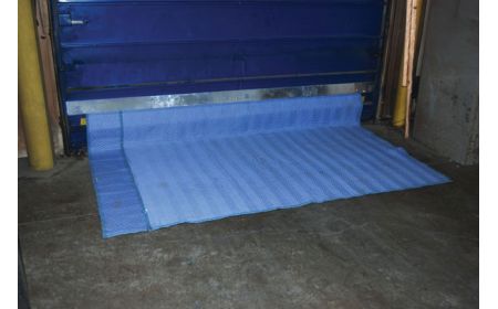 Dock Door Insulator - BDIB-96 series