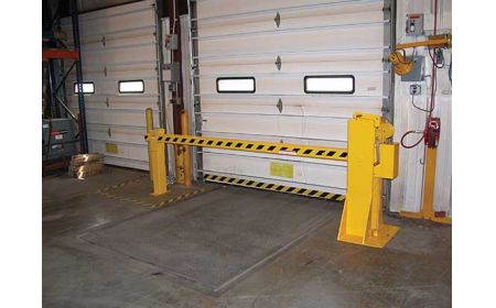 Dock Barricades - Loading Dock Barrier - BDJG-100 series