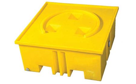 Spill Containment Pallet - BVPLDP series