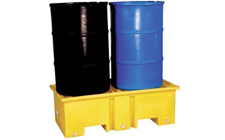 Spill Containment Pallet - BVPLDP series