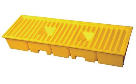 Spill Containment Pallet - BVPLDP series