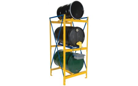 Drum Storage Rack - BDRK series