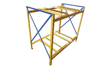 Drum Storage Rack - BDRK series