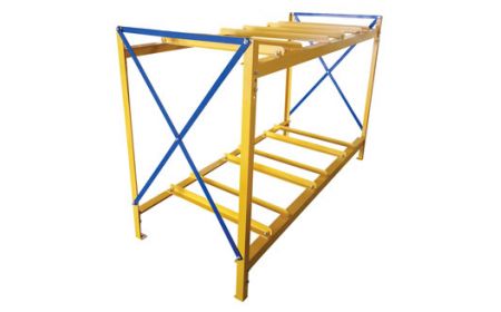 Drum Storage Rack - BDRK series