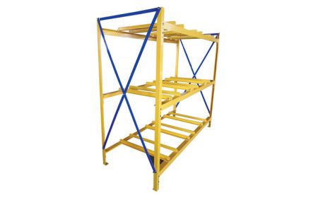 Drum Storage Rack - BDRK series