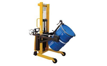 Portable Drum Rotator - Barrel Transporter - BDRUM series