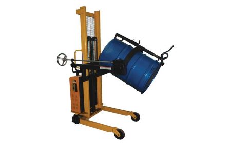 Portable Drum Rotator - Barrel Transporter - BDRUM series