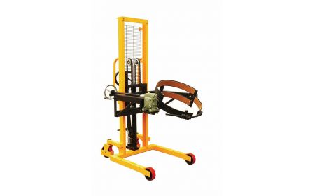 Portable Drum Lift - Drum Lifter Rotator - BDRUM-LRT-EC series