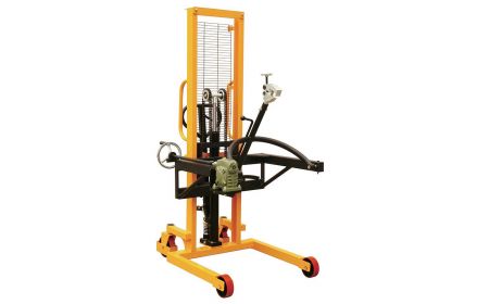 Portable Drum Lift - Drum Lifter Rotator - BDRUM-LRT-EC series