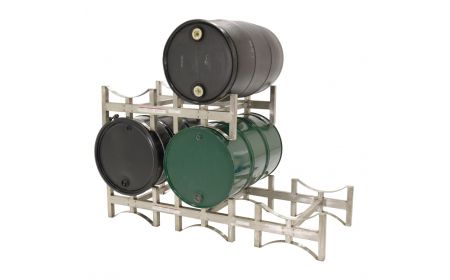  Horizontal Drum Rack - BDRUM-RACK series