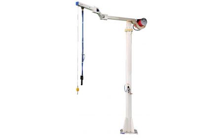 Articulating Jib Crane - BDSJ-300 series