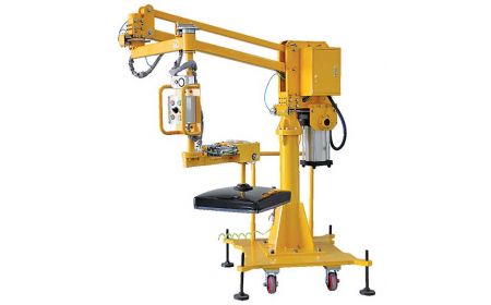 Air Jib Crane - Pneumatic Jib - BDSL series