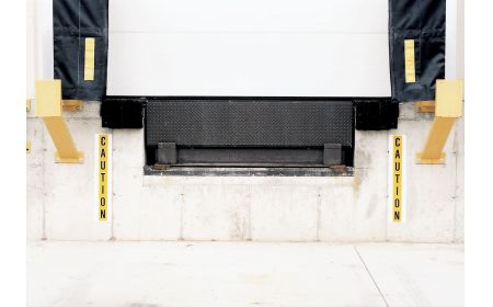 Dock Safety Guide - Loading Dock Guides - BDSR series
