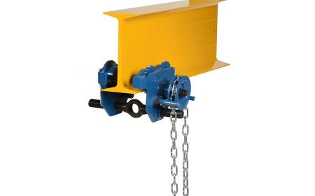 I Beam Trolley - BE-MT series