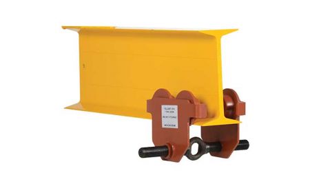 I Beam Trolley - BE-MT series